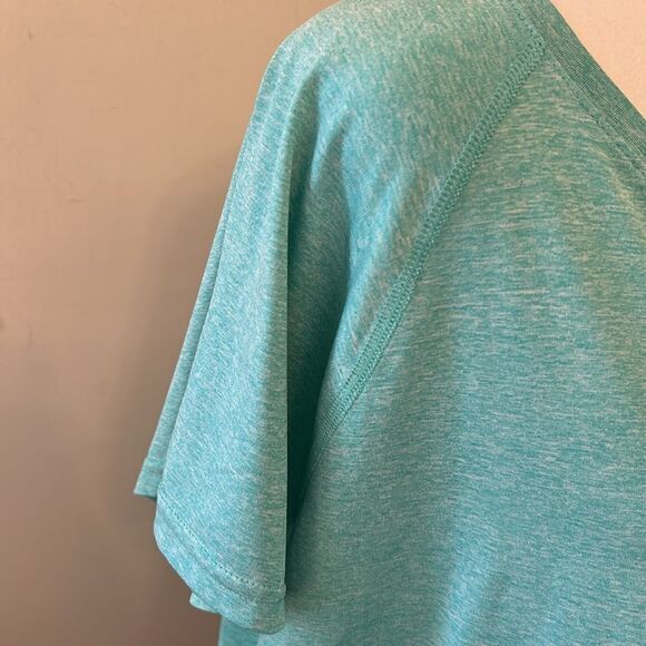 Tek Gear green short sleeve athletic shirt
Size 1X EUC - Picture 3 of 8